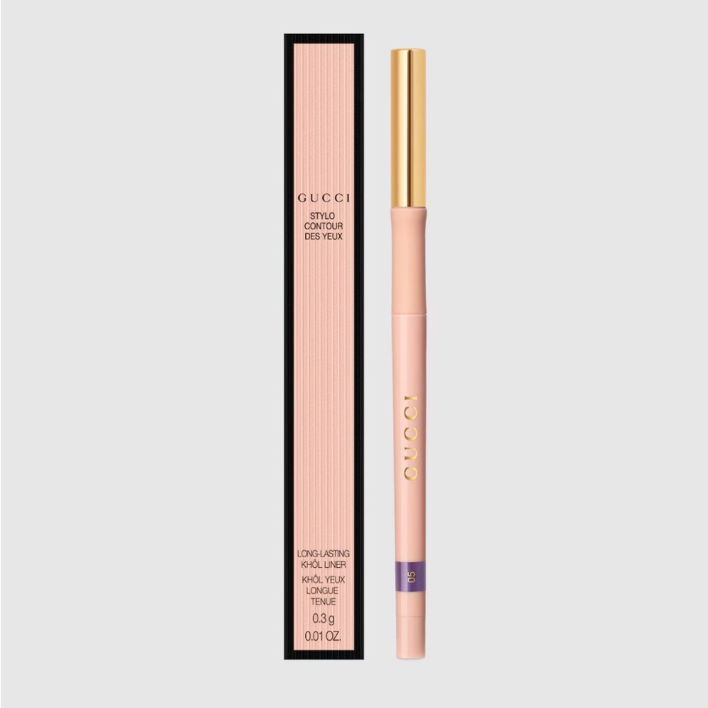 NIB Gucci Purple Eyeliner for Bold Eye Looks